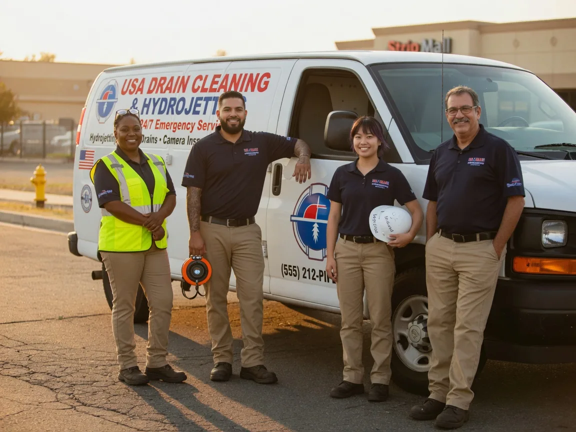 Drain Cleaning company in Cleveland, NC