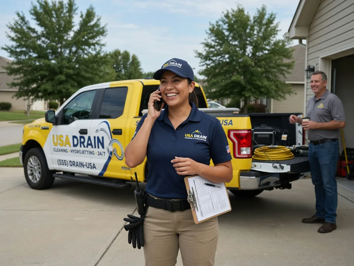 Drain Cleaning Cleveland, NC FAQs